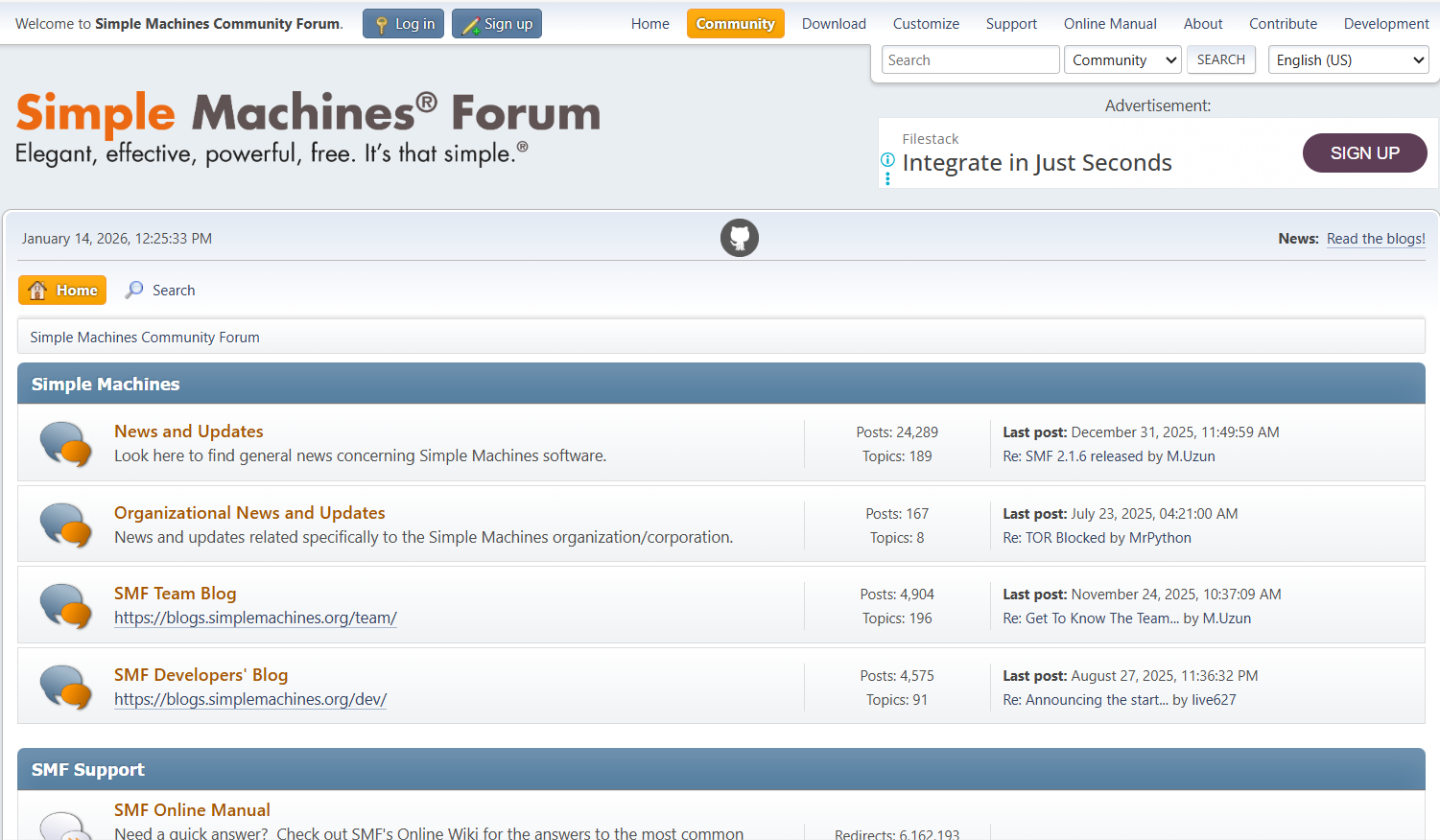 Simple Machines  Forum