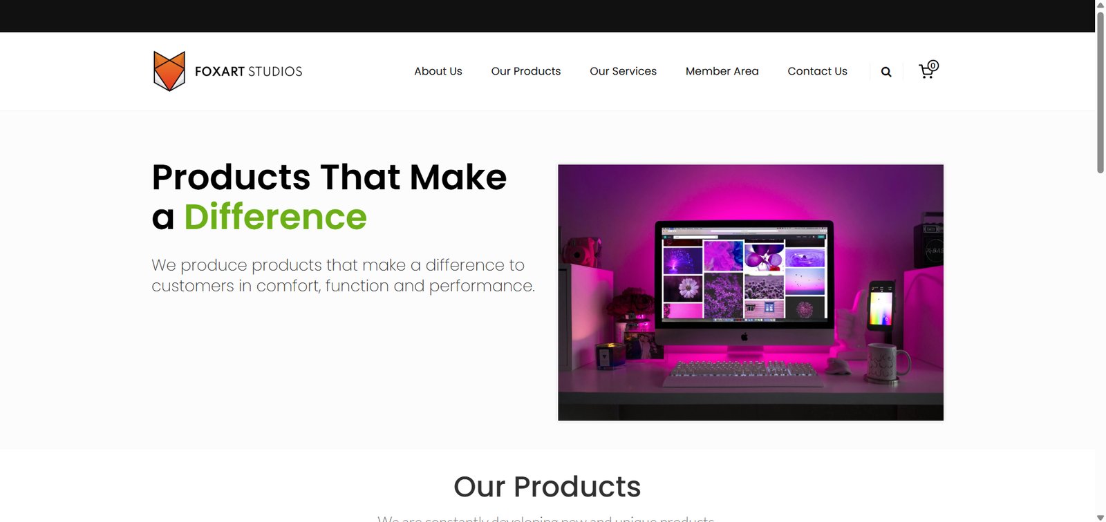 Radio Portal is an advanced and modern looking directory